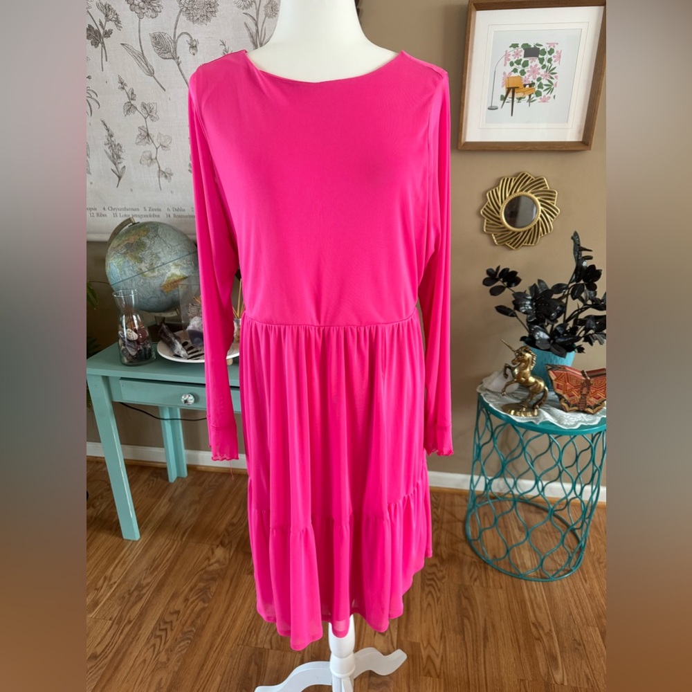 Torrid dress plus size 1